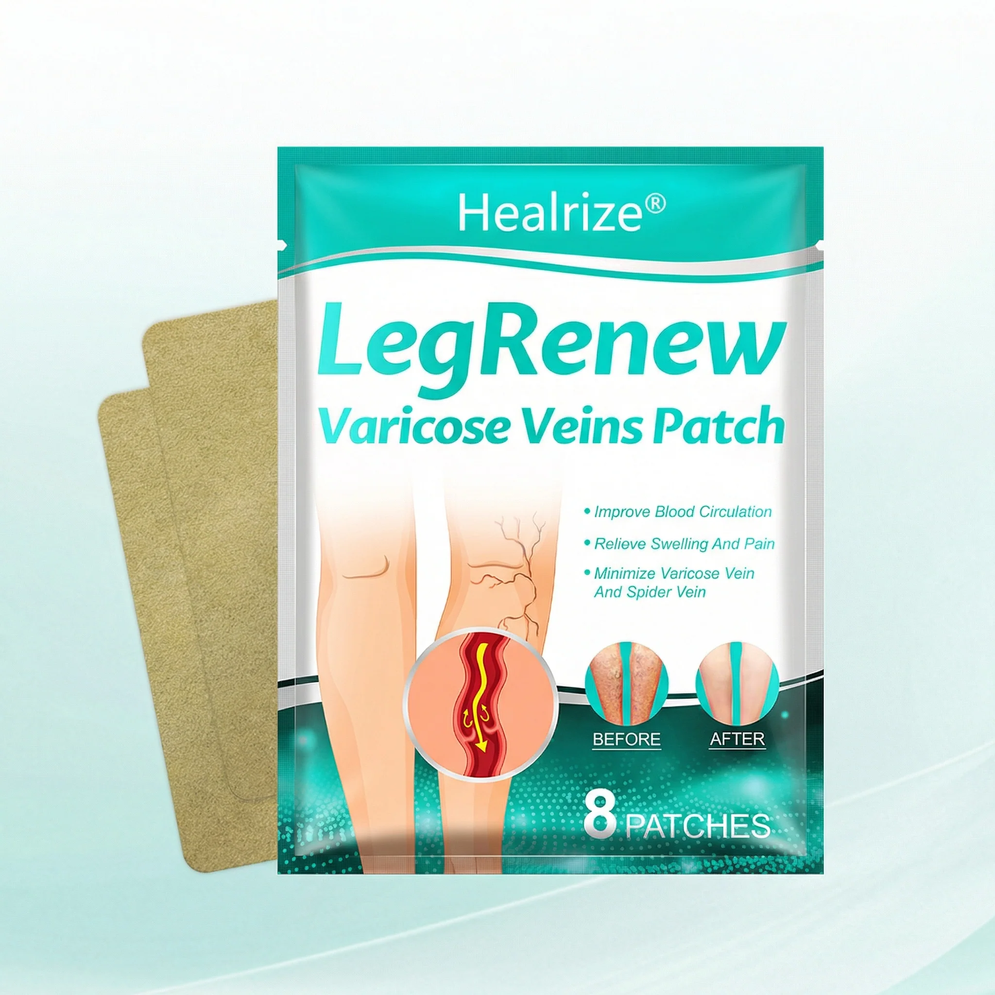 Healrize® LegRenew Varicose Veins Patch✨